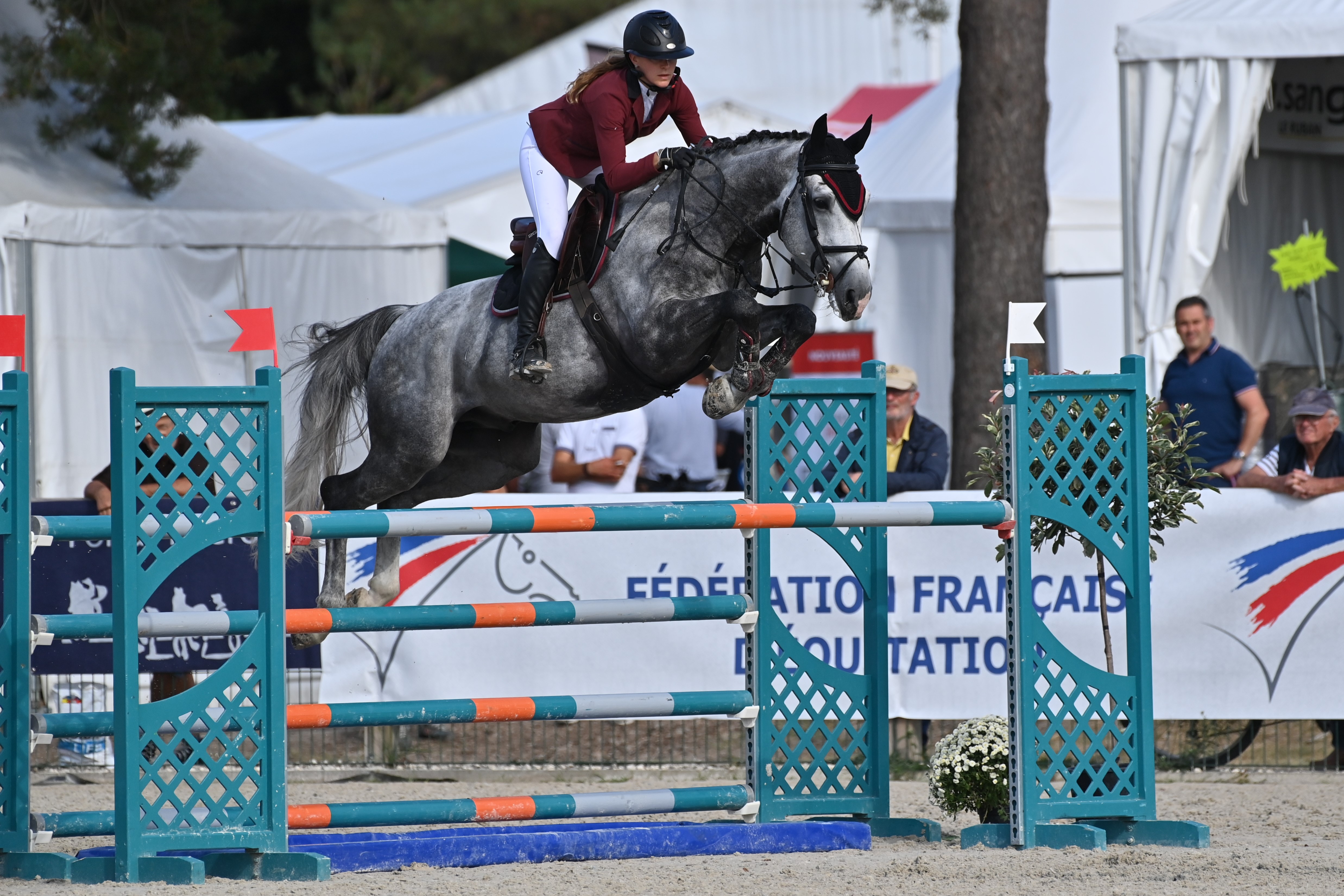 GOOD CORNET MOUILLOIR